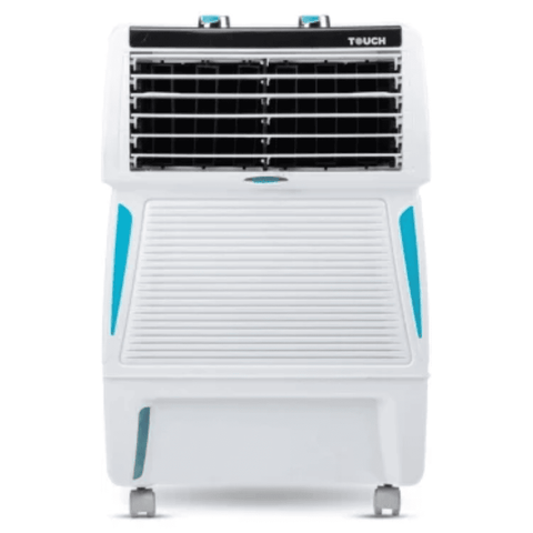 Symphony 40 Ltrs Personal Air Cooler with 4-Side Aspen Pads (Touch40l) Buy only at ₹9499