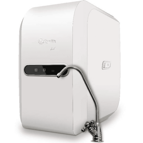AO Smith Z2 Pro Ro, 5 Ltrs Storage, RO+MIN-TECH Under The Counter Water Purifier, Black & White Buy only at ₹19499