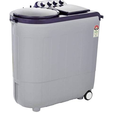 Whirlpool 8.5 Kg 5 Star Semi-Automatic Top Load Washing machine (ACE 8.5 TRB DRY DAZZLE 10Y, Silver) Buy only at ₹12399