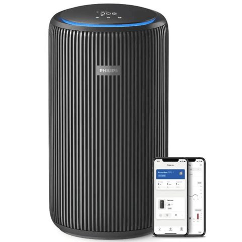 Philips AC3221/63, 3200 Series Smart Air Purifier,Remote Scheduling with Wi-Fi (Dark Slate) Buy only at ₹22399