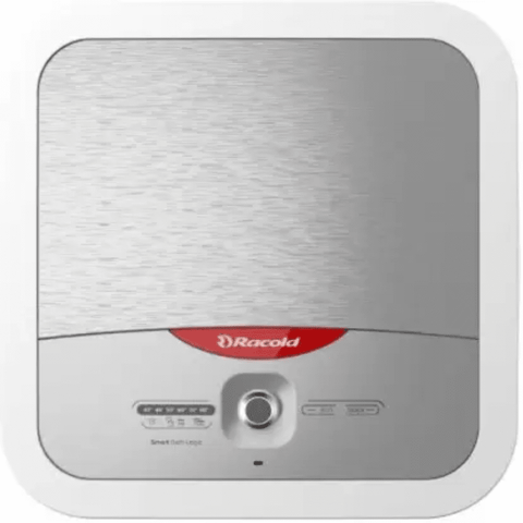 Racold 25 Ltrs Vertical Storage Water Heater (Omnis Lux Plus 2KW, Silver) Buy only at ₹11999