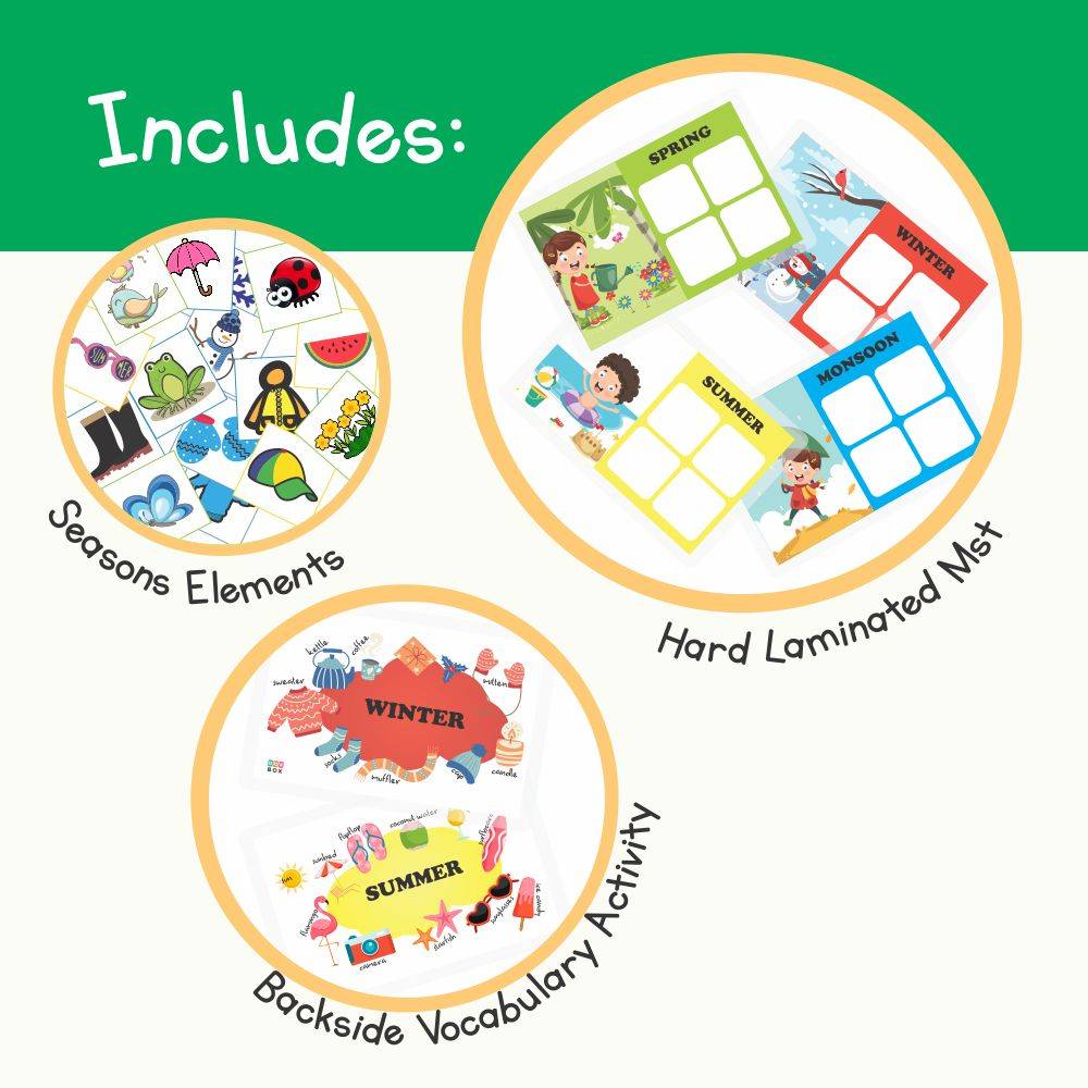 Seasons Explorer Buy @ ₹325