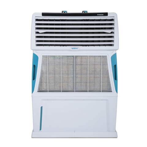 Symphony 80 Ltrs Personal Air Cooler with 4-Side Aspen Pads (Touch80l) Buy only at ₹14999