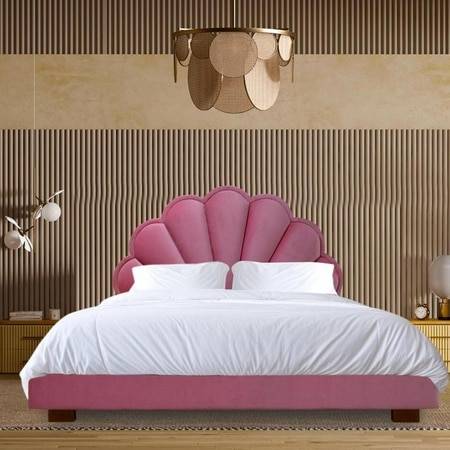 Silk Haven Bed Non Storage Bed