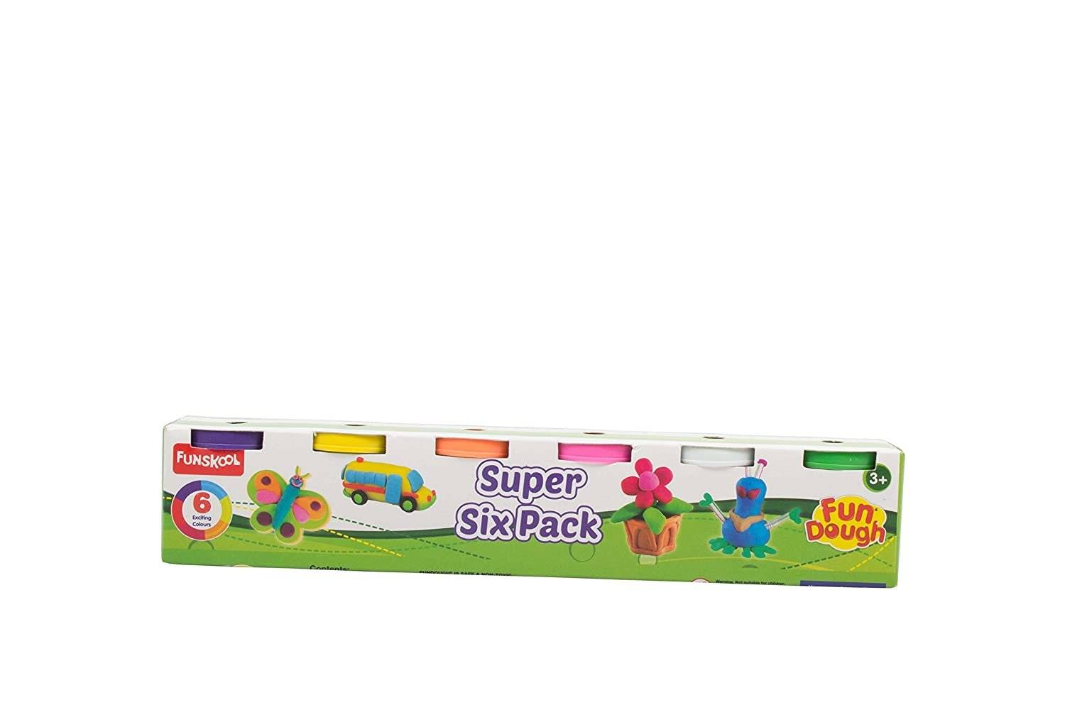 Fundough – Super Six Buy @ ₹150