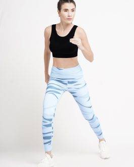 Dry Fit Sky Yoga Track Pant