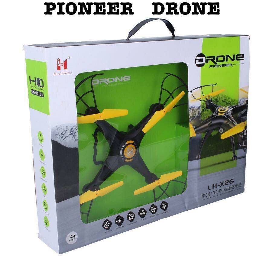 Drone pioneer Buy @ ₹2604