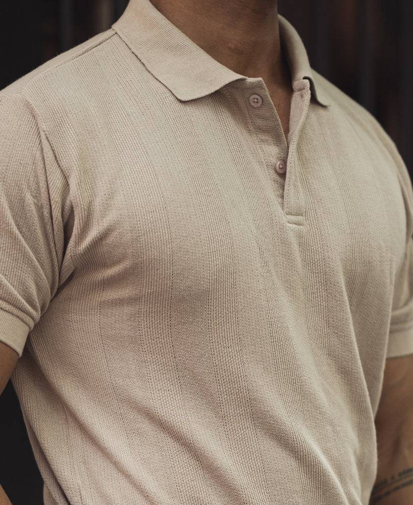 Beige Regular Fit Half SleevesÂ T-Shirt Buy @ ₹699