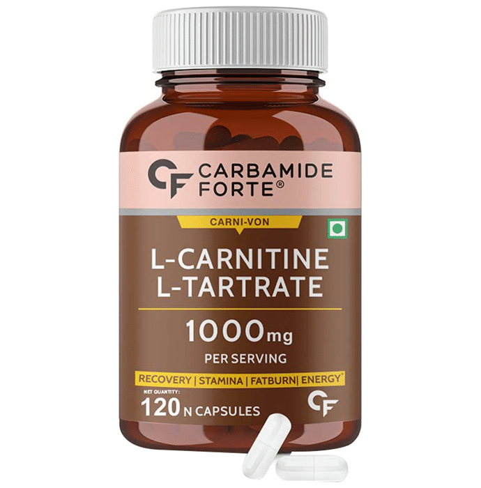 Carbamide Forte L-carnitine...