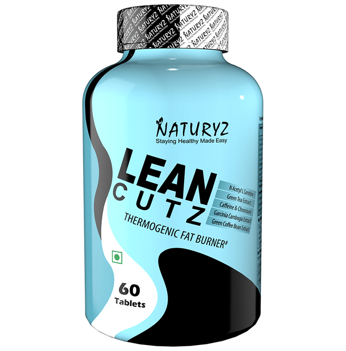 Naturyz Lean Cutz Thermogenic Fat...