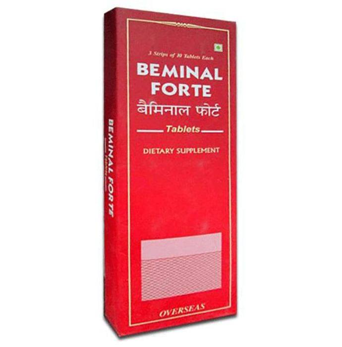 Beminal Forte Tablet