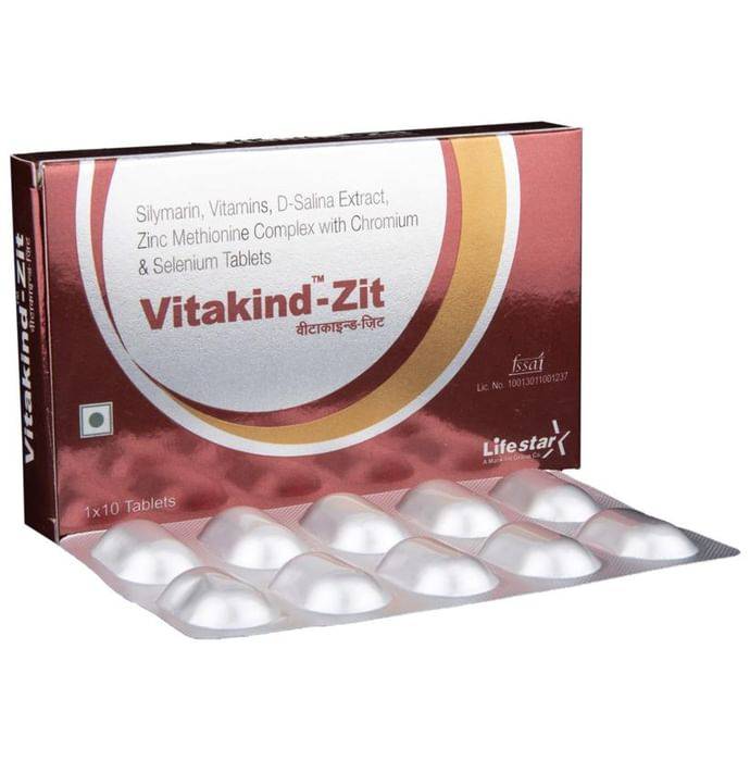 Vitakind-zit Tablet