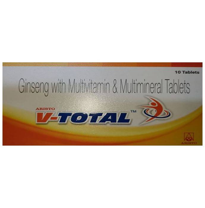 Aristo V-total Tablet