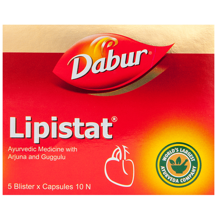Dabur Lipistat Capsule