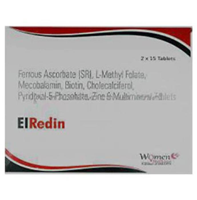 Elredin Tablet