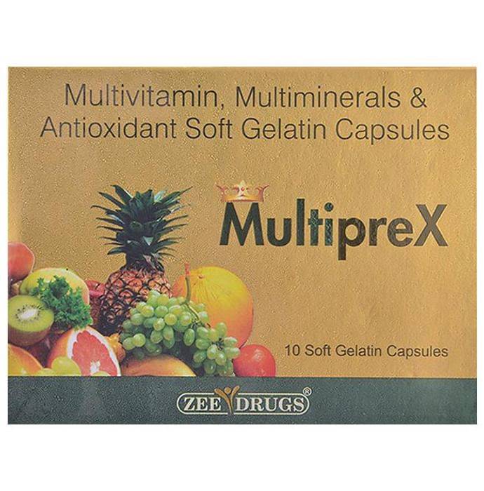 Multiprex Capsule