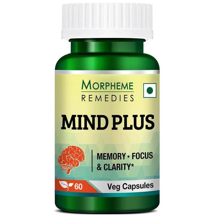 Morpheme Mind Plus Capsule