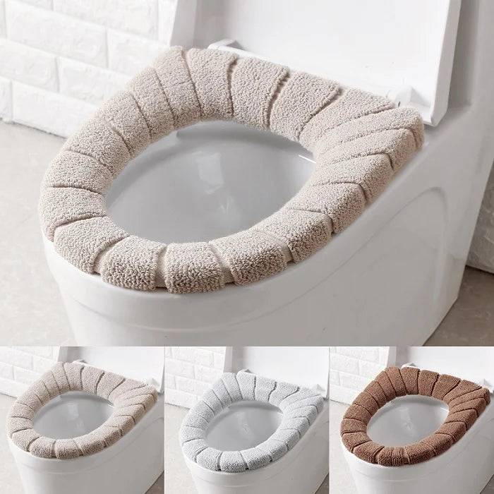 Comfort Toilet Seat Cushion – Bathroom Pad for Enhanced Sitting Comfort Buy @ ₹99