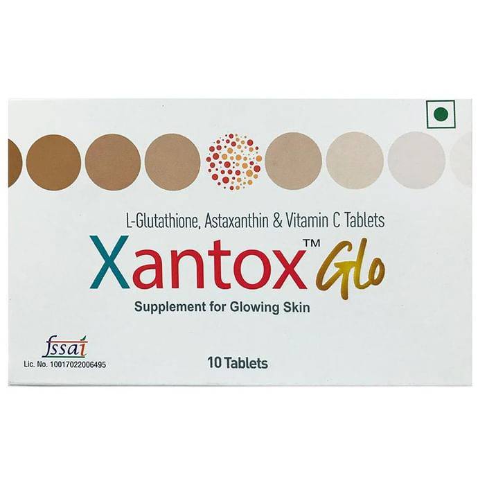 Xantox Glo Tablet