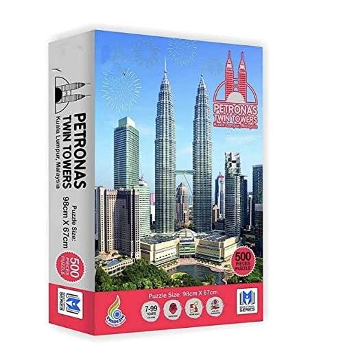 Petronas Twin Towers Buy @ ₹749
