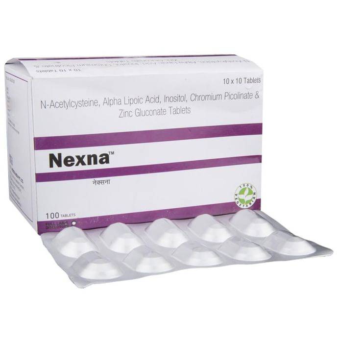 Nexna Tablet
