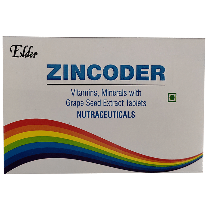 Zincoder Tablet