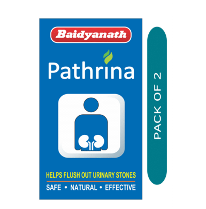 Baidyanath Pathrina Tablet