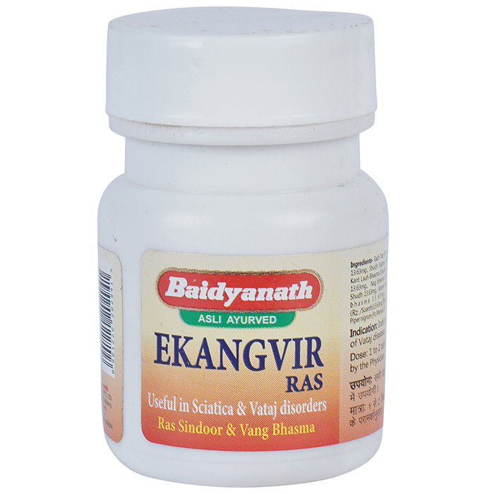 Baidyanath (jhansi) Ekangvir Ras...