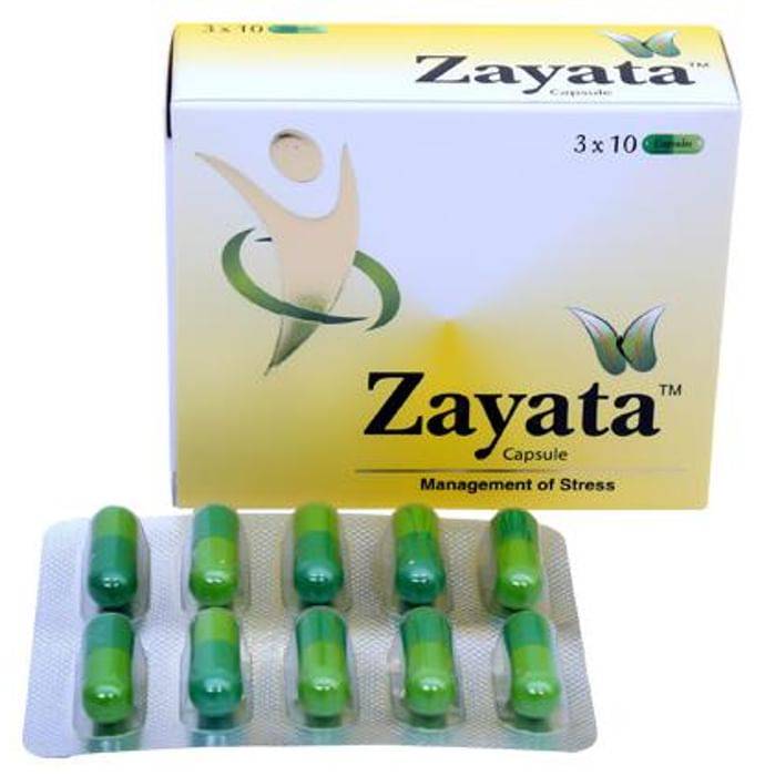 Zayata Capsule