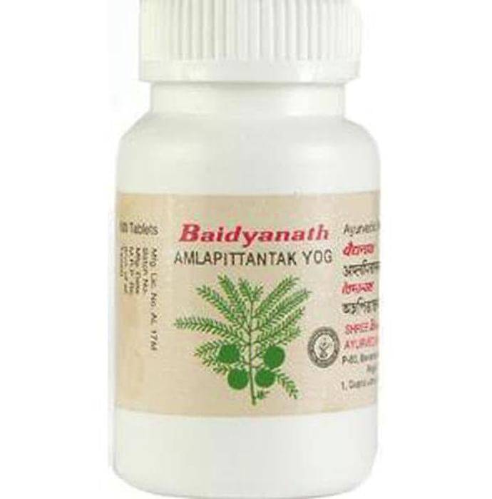 Baidyanath Amlapittantak Yog Tablet