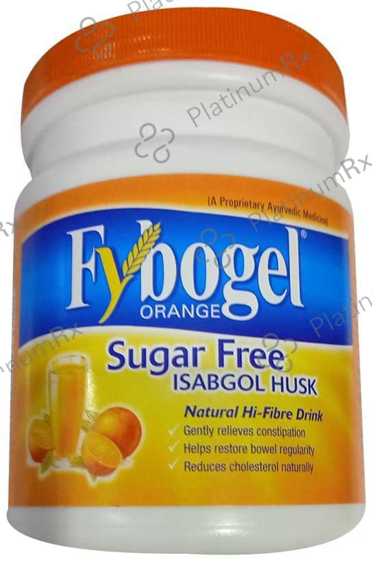 Fybogel Orange Powder 100gm