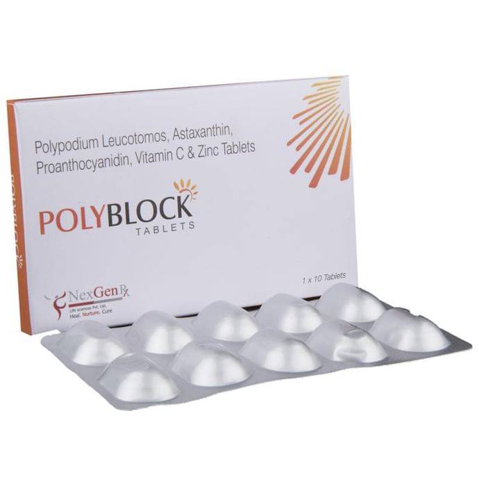 Polyblock Tablet