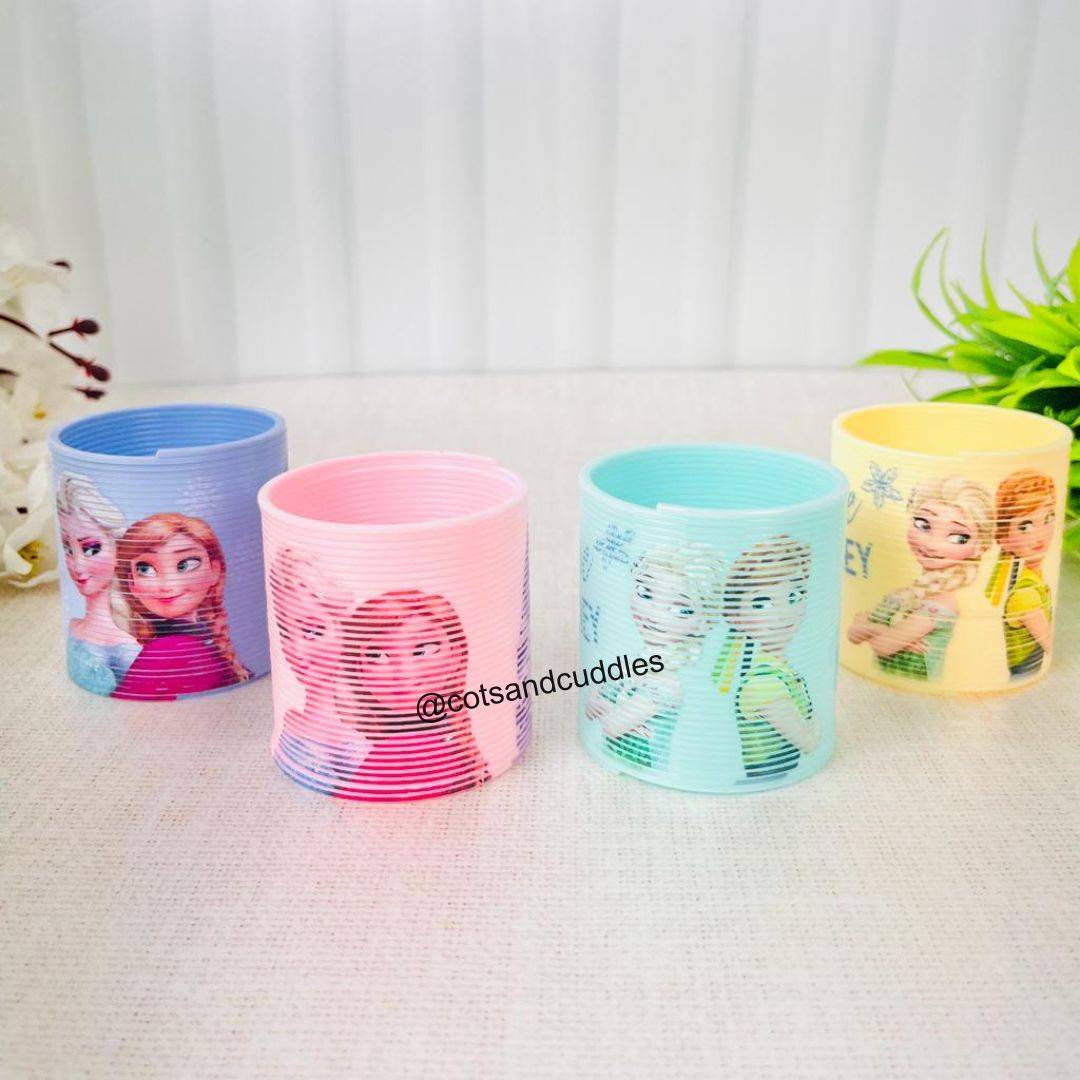 Rainbow Spring Adventure: A Magical Fusion of Frozen and Avengers Themes for Kids Buy @ ₹99