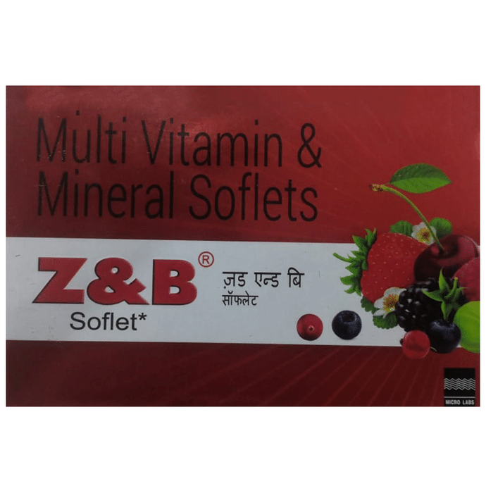 Z & B Capsule
