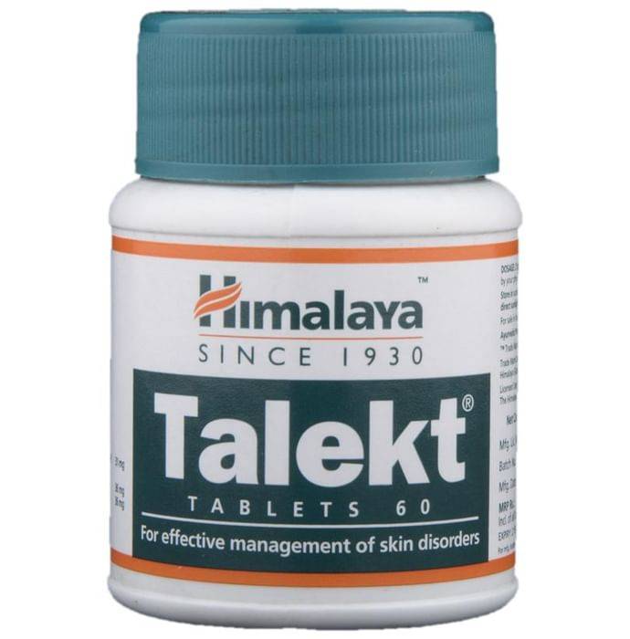 Himalaya Talekt Tablet
