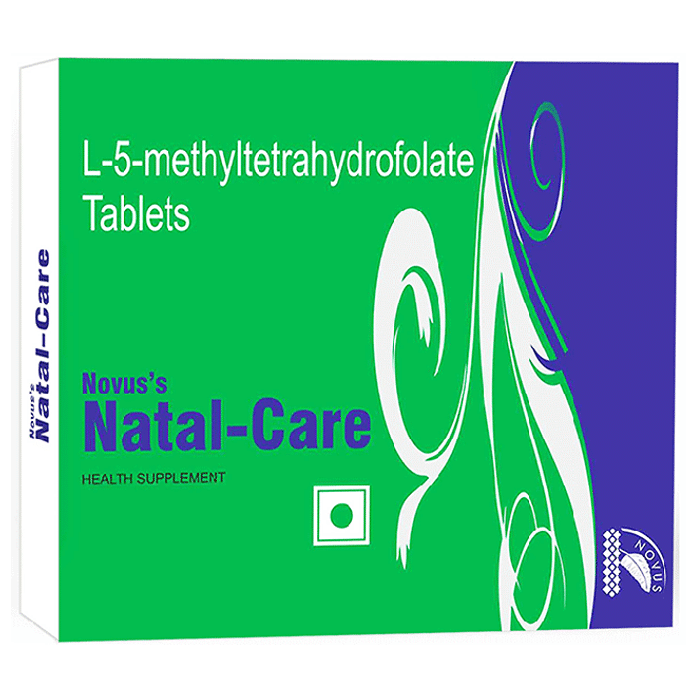 Novusâ€™s Natal-care Tablet