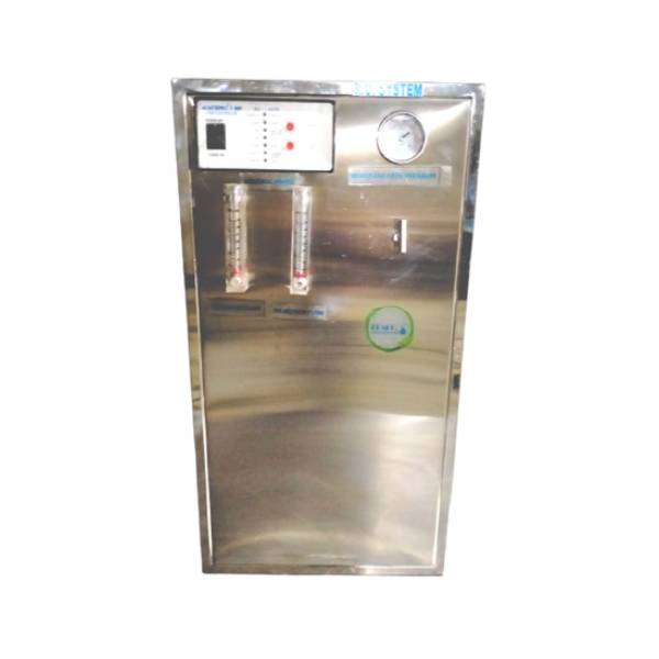 200 LPH-Automatic RO-TDS upto 3000-Recovery 70 %