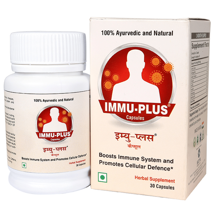 Immu-plus Capsule