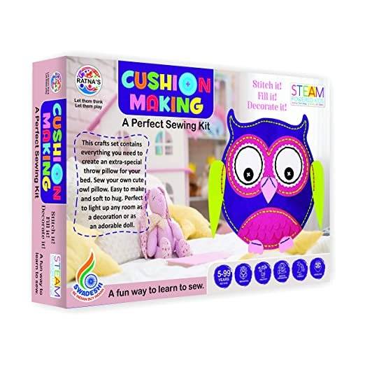 Cushion Making Buy @ ₹499