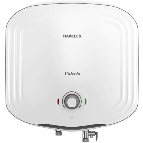 Havells 25 Ltrs Storage 5 Star Wall Mounting Water Heater Geyser (Valerio25L) Buy only at ₹19490