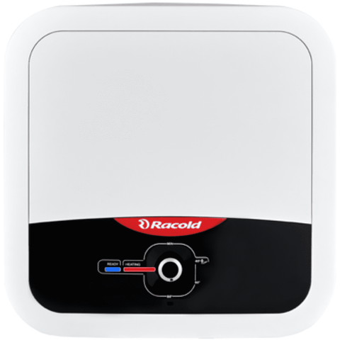 Racold 25 Ltrs Storage, 5 Star Water Heater Geyser (Omnis RS 25 RS 2KW, White & Black) Buy only at ₹11399