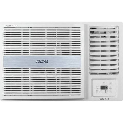 Voltas 1.5 Ton 3 Star Window Air Conditioner (183 VECTRA PEARL/PRISM) Buy only at ₹29999