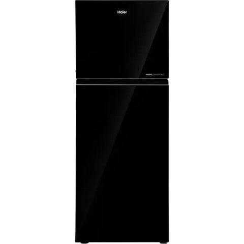 Haier 268 Ltrs 2 Star, Inverter Frost Free, Double Door Refrigerator (HRF-3182PKG-P) Buy only at ₹28899