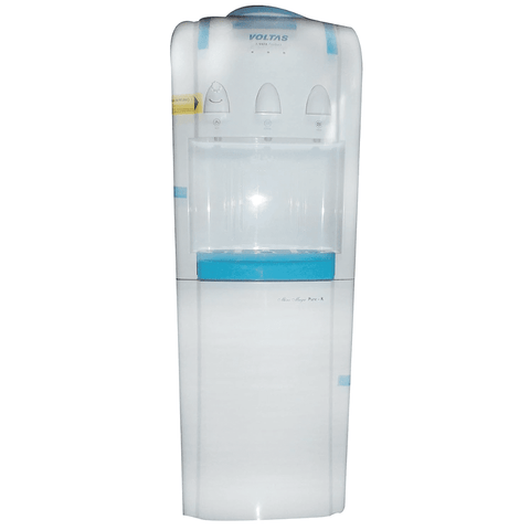 Voltas Mini Magic Pure-R, 3 Ltrs 500-Watt Floor Mounted Water Dispenser, White Buy only at ₹8499
