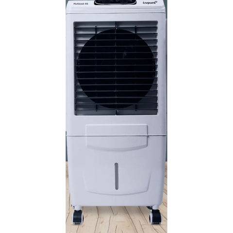 Livpure 40 Ltrs Portable Mini Desert Air Cooler (multicool 40) Buy only at ₹6999