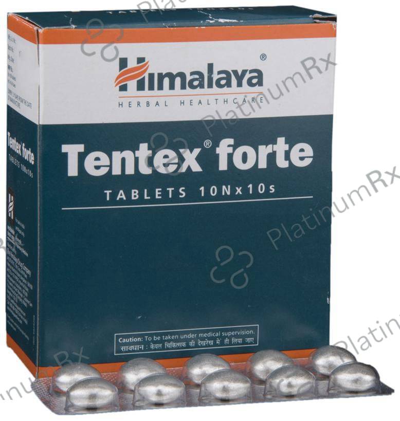 Himalaya Tentex Forte Tablet 10s