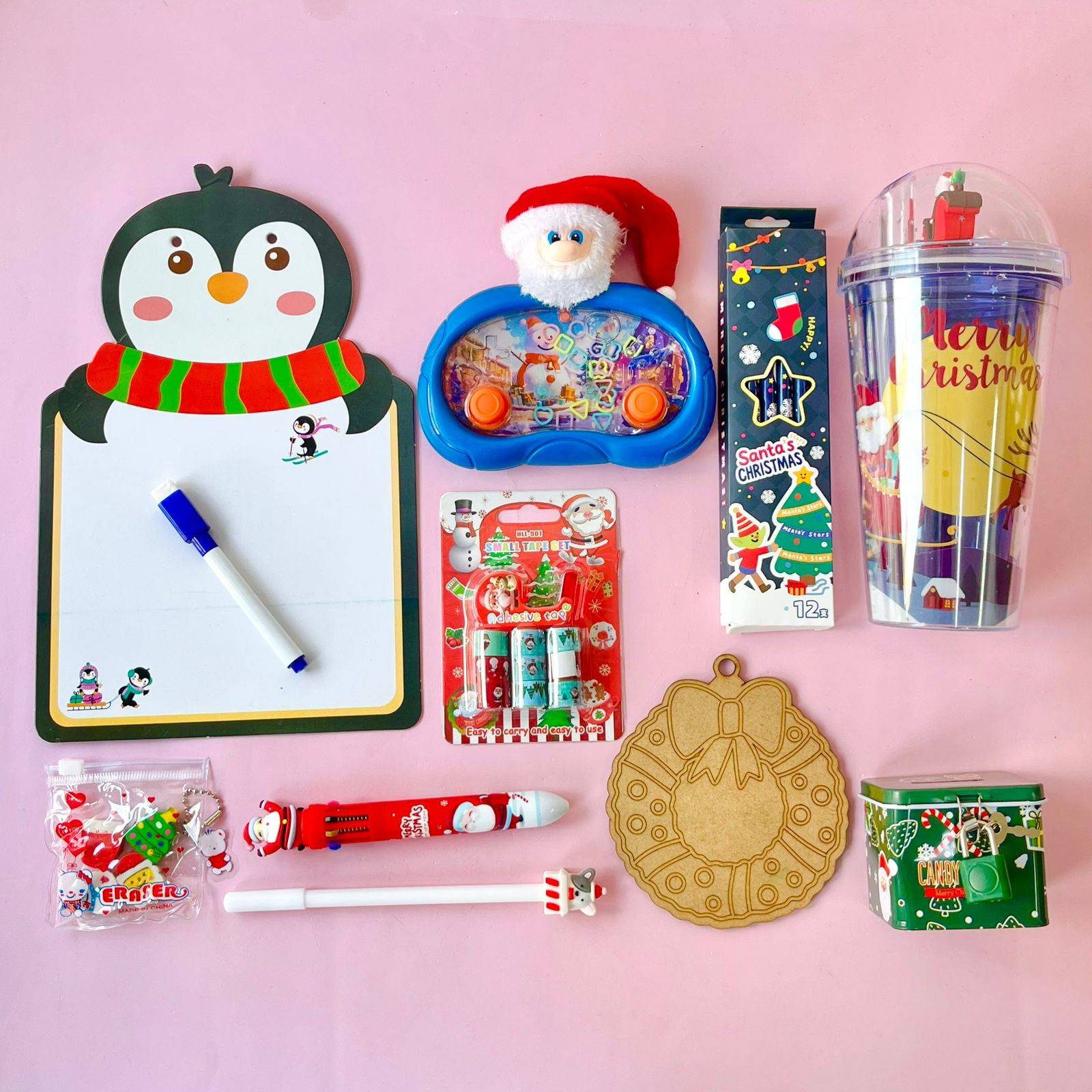 Jingle Joy Hamper Box Buy @ ₹1299