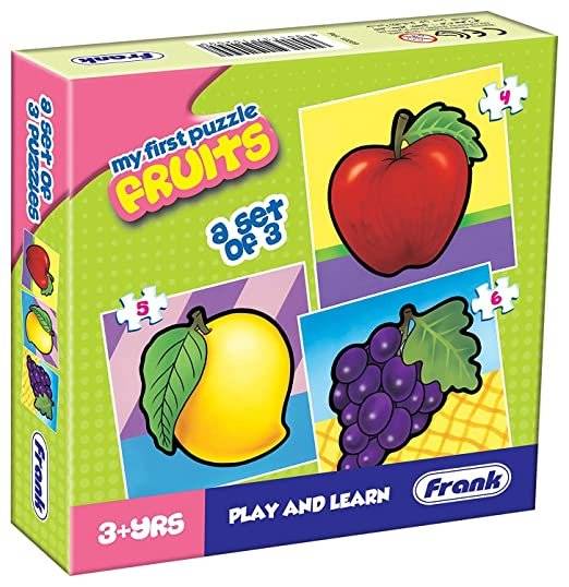 Fruits Educational Puzzle Buy @ ₹260