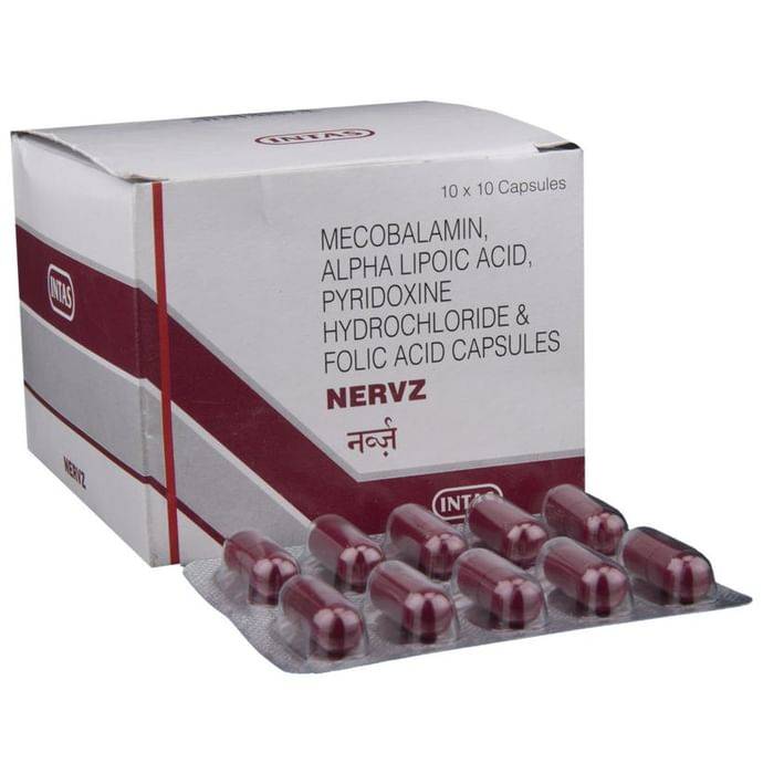 Nervz Capsule