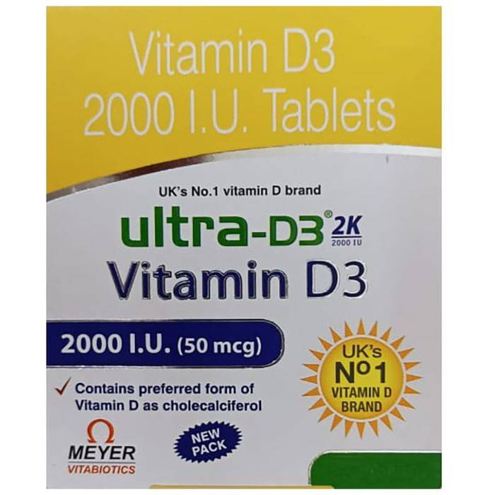 Ultra-d3 2k Tablet